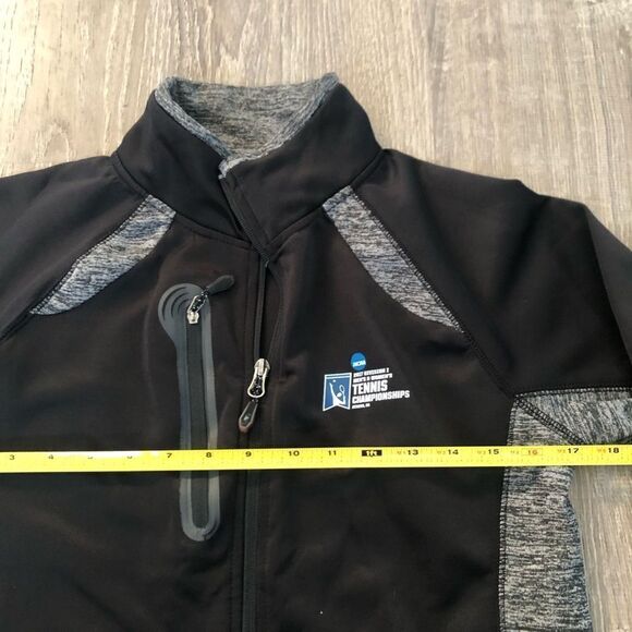 Women’s Fossa NCAA 2017 Division 1 Tennis Championship Full Zip Hoodie Sze Small - Picture 10 of 11